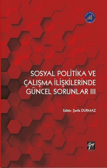 Sosyal Politika ve Çalışma İlişkilerinde Güncel Sorunlar III - Gazi Kitabevi Kitap