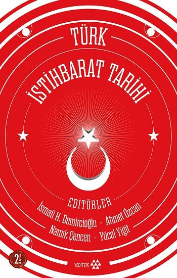 Türk İstihbarat Tarihi - Yeditepe Yayınevi Kitap