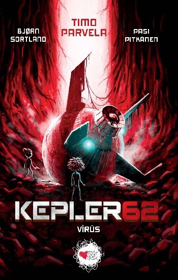 Kepler 62 - Virüs - Can Çocuk Yayınları Kitap