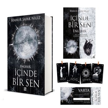 İçinde Bir Sen 1 - Engerek - Dokuz Yayınları Kitap