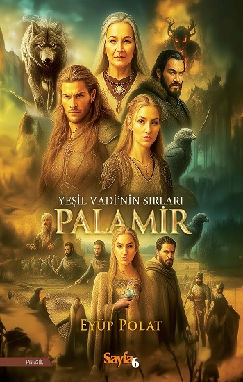 Yeşil Vadi’nin Sırları Palamir - Sayfa6 Yayınları Kitap