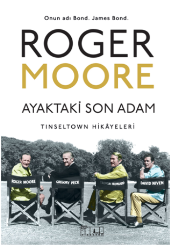 Ayaktaki Son Adam - Tinseltown Hikayeleri - Alabanda Yayın Kitap