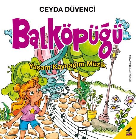 Balköpüğü - Kara Karga Yayınları Kitap