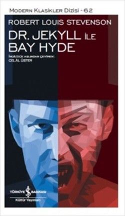 Dr. Jekyll İle Bay Hyde - İş Bankası Kültür Yayınları Kitap