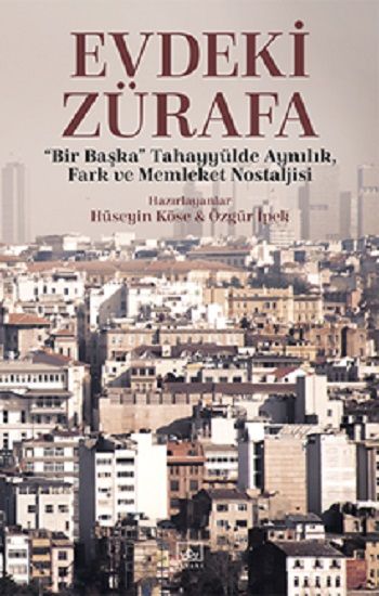 Evdeki Zürafa - İthaki Yayınları Kitap