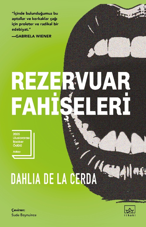 Rezervuar Fahişeleri - İthaki Yayınları Kitap