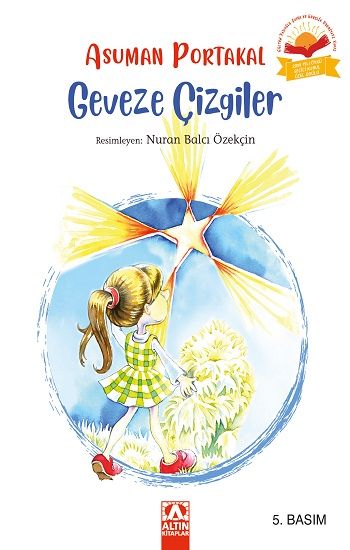 Geveze Çizgiler - Altın Kitaplar - Özel Ürün Kitap
