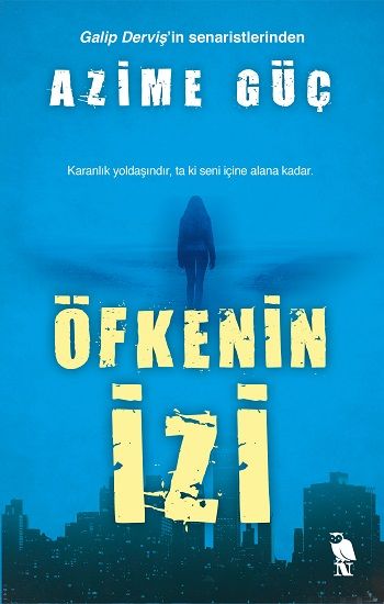 Öfkenin İzi - Nemesis Kitap Kitap