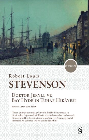 Doktor Jekyll Ve Bay Hyde’nin Tuhaf Hikayesi - Everest Yayınları Kitap