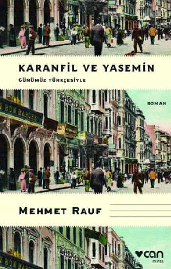 Karanfil ve Yasemin (Günümüz Türkçesiyle) - Can Yayınları Kitap