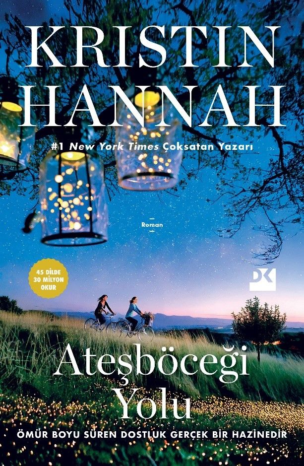 Ateşböceği Yolu - Doğan Kitap Kitap