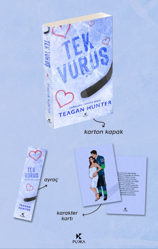 Tek Vuruş - Pukka Yayınları Kitap