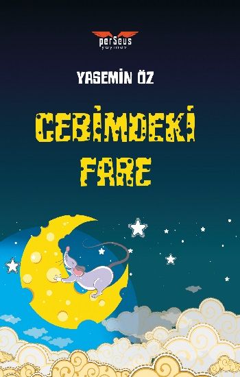 Cebimdeki Fare - Perseus Kitap