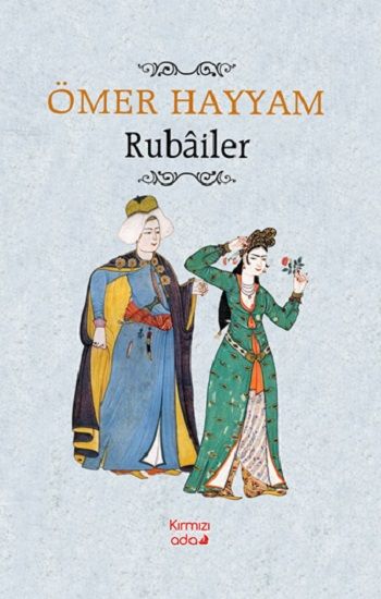 Rubailer - Kırmızı Ada Yayınları Kitap