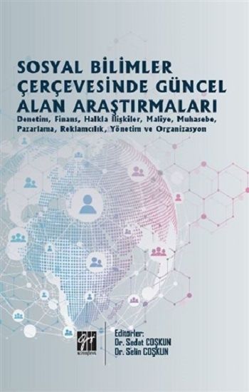 Sosyal Bilimler Çerçevesinde Güncel Alan Araştırmaları - Gazi Kitabevi Kitap