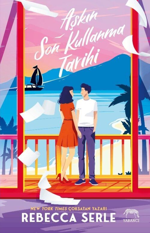 Aşkın Son Kullanma Tarihi - Yabancı Yayınevi Kitap