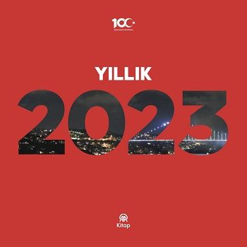 Yıllık 2023 (Ciltli) - Anadolu Ajansı Yayınevi Kitap