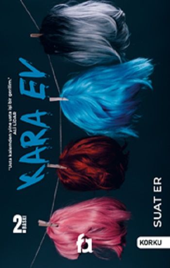 Kara Ev - Fa Yayınları Kitap