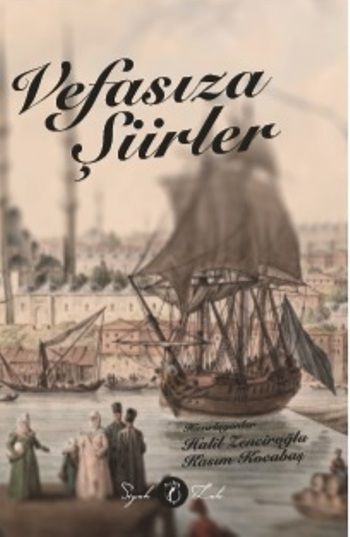 Vefasıza Şiirler - Siyah Lale Yayınları Kitap