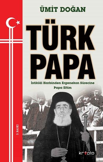Türk Papa - Kripto Basım Yayın Kitap