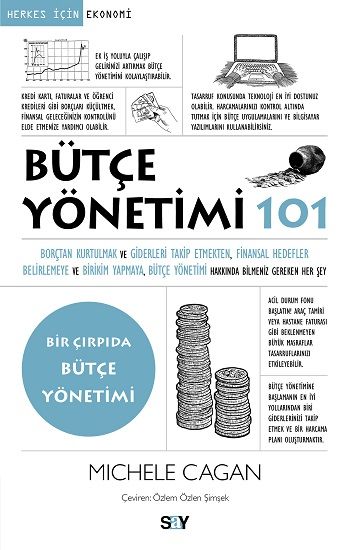 Bütçe Yönetimi 101 - Say Yayınları Kitap