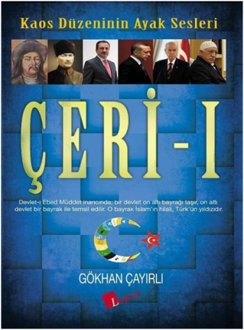 Çeri - 1 - Lopus Yayınları Kitap