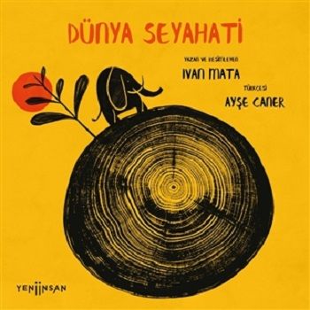 Dünya Seyahati - Yeni İnsan Yayınları Kitap
