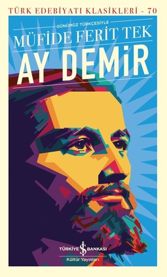Ay Demir - İş Bankası Kültür Yayınları Kitap