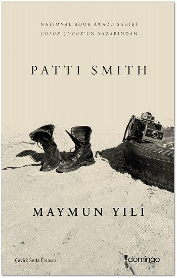 Maymun Yılı (Ciltli) - Domingo Yayınevi Kitap