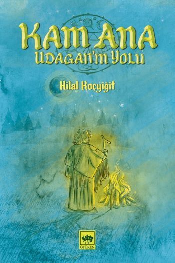 Kam Ana - Ötüken Neşriyat Kitap