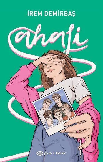 Ahali - Epsilon Yayınları Kitap