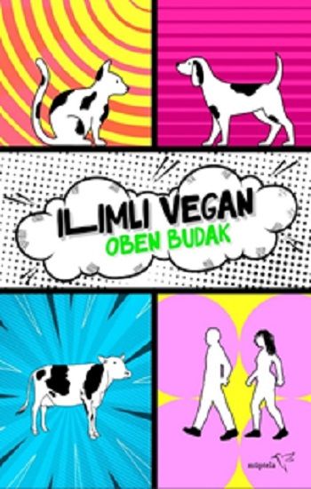Ilımlı Vegan - Müptela Yayınevi Kitap