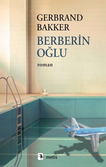Berberin Oğlu - Metis Yayınları Kitap