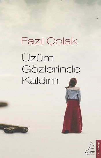 Üzüm Gözlerinde Kaldım - Destek Yayınları Kitap