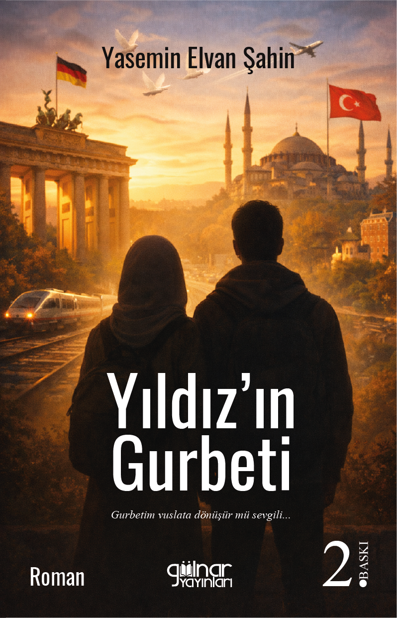 Yıldız'ın Gurbeti - Gülnar Yayınları Kitap