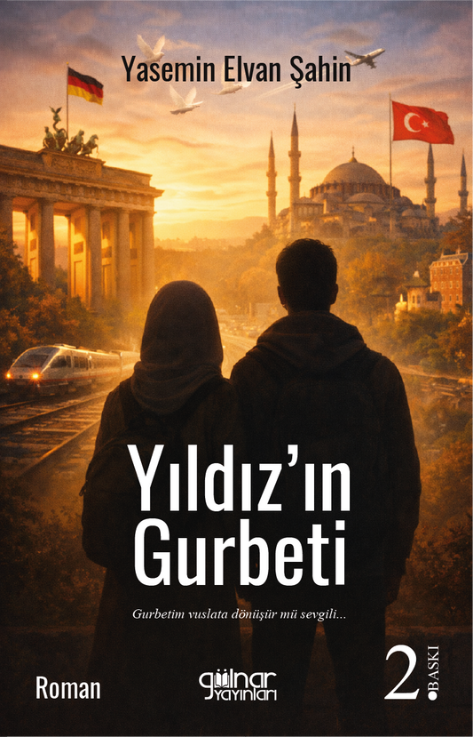 Yıldız'ın Gurbeti - Gülnar Yayınları Kitap
