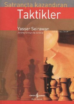 Satrançta Kazandıran Taktikler - İş Bankası Kültür Yayınları Kitap