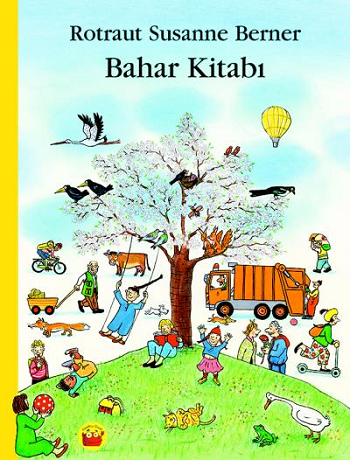 Bahar Kitabı - Kuraldışı Yayınevi Kitap