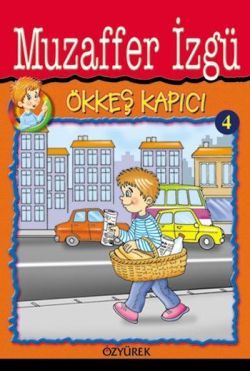 Ökkeş Kapıcı - Özyürek Yayınları Kitap