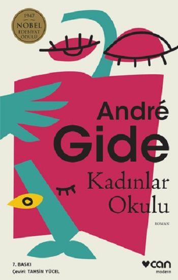 Kadınlar Okulu - Can Yayınları Kitap