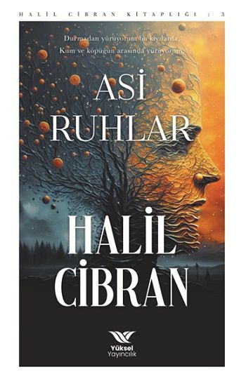 Asi Ruhlar - Yüksel Yayıncılık Kitap