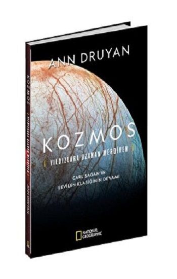 National Geographic Kozmos Yıldızlara Uzanan Merdiven - Beta Kitap Kitap