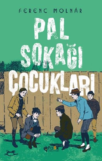 Pal Sokağı Çocukları - Fark Yayınları Kitap