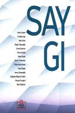 Saygı Ezgi Kitabevi Yayınları Türkçe kitap kapağı