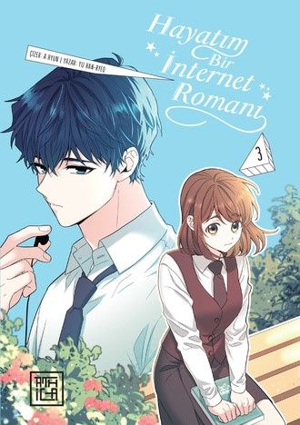 Hayatım Bir İnternet Romanı 3 - Athica Yayınları Kitap