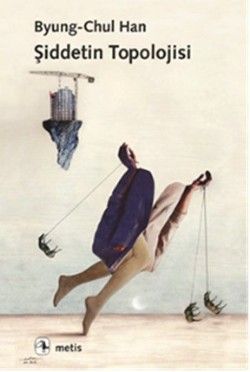 Şiddetin Topolojisi - Metis Yayınları Kitap