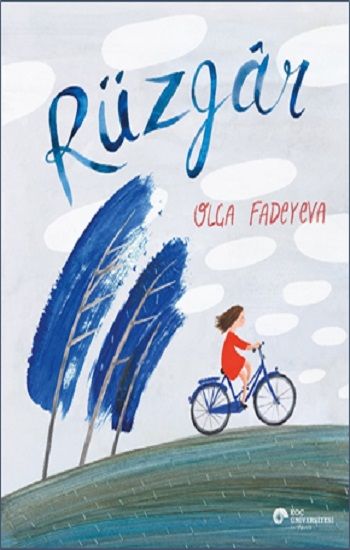 Rüzgar - Koç Üniversitesi Yayınları Kitap