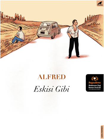 Eskisi Gibi - Kara Karga Yayınları Kitap