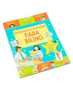 Değerler Eğitimi - Para Bilinci - Altın Kitaplar Kitap