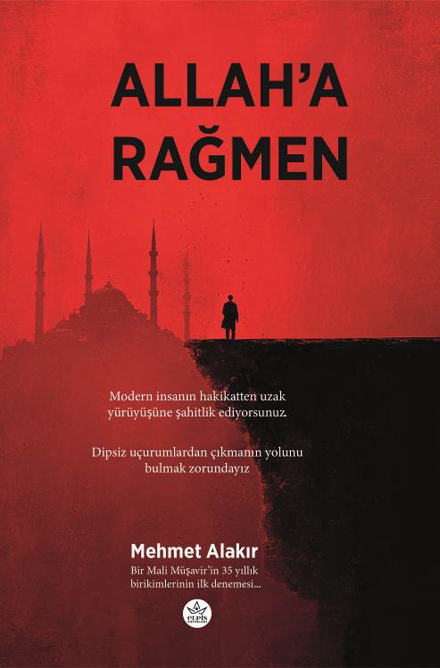 Allah’a Rağmen - Elpis Yayınları Kitap